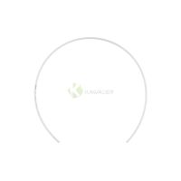 أنبوب غاز شفاف -  1/4 بوصة - من بيوكيت