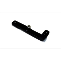 Santos Black Lever Handle