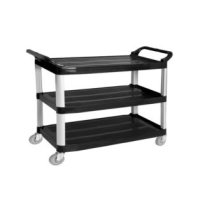 UTILITY SERVICE TROLLEY 3 TIER