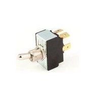 Bunn Switch, Toggle, DPST, 20A