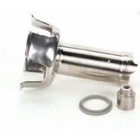  ROBOT COUPE STAINLESS STEEL BELL MP450A ASSEMBLED SAV