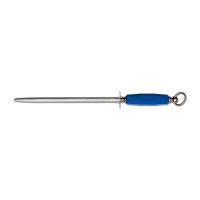 SUPRA Sharpening Steel – 30 CM Fine Cut (Blue) - from Sanelli