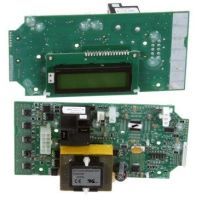 Bunn Control Board, 240V, Full/Half Batch Switches, Left Side, RoHS