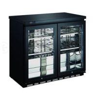 2 Doors Under Counter Display Refrigerator – 160 Liters From PIOKIT