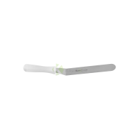 Supra Angular Chef Spatula 22 cm – White - from Sanelli