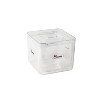 Santos Standard Ice Bucket, Ice Crusher 53