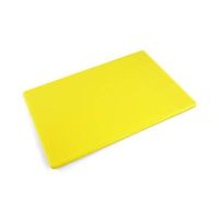 Cutting Board 90x40x3CM Yellow Color From DALIAH
