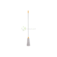 Cotton Round Mop – 250g – Yellow - from Piokit
