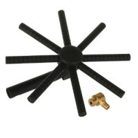Roller Grill Middle Gas Burner