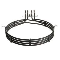 Roller Grill Heating Element, 2 × 3000W, 230V