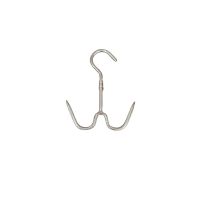 Stainless Steel Double Hook 300*12mm From LONATINI