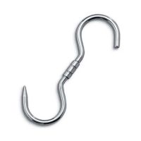 Single Stainless Steel Hook 300*12 mm From LONATINI