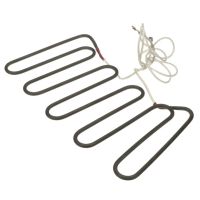 Roller Grill Top Heating Element, 1200W, 240V