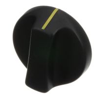 Roller Grill Black Thermostat Knob