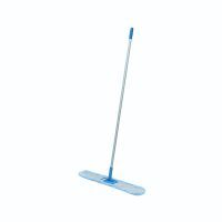 Dust Mop Complete – 80 cm with Stainless Steel Ring - From Piokit