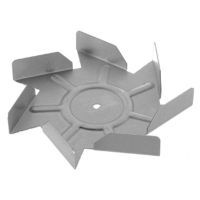 Roller Grill Fan Blade