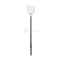 120cm Oven Ash Shovel - from Piokit
