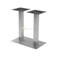 Double Table Base – 40×70 cm - From Piokit