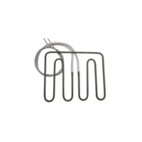 Krampouz Shielded Heating Element, UK Version, 700W, 235V