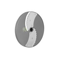 Ripple Cut Disc 3 mm Thickness From ROBOT COUPE