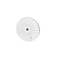 Hard Cheese Fine Grating Disc Compatible With CL50E, CL50E ULTRA, CL50 GOURMENT, CL52D, CL55D, CL60D, R502, R602, & R602V From ROBOT COUPE