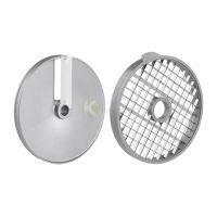 طقم أقراص تقطيع مكعبات روبوت كوب 14×14×10 مم 