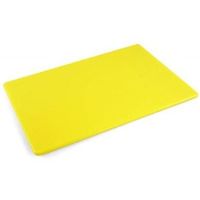 Cutting Board 25x40x1.5CM Yellow From DALIAH