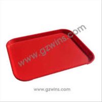 Fast Food Serving Tray 42.5CM – Red From PIOKIT