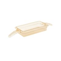 High Heat Plastic Food Pan With 2 Handles (32HP2H150) – 2.5LT From CAMBRO