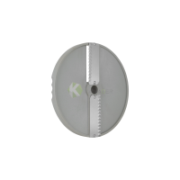 Corrugated Slicing Disc 4mm from Piokit