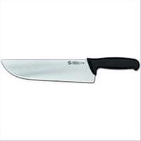 Black Supra Slicing Knife - 26CM From SANELLI