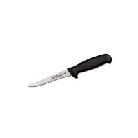 سكين تشفية سوبرا 12سم من سانيلي - أسود