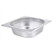Stackable Gastronorm Container 1/6 – 65 mm Depth - from Abert