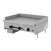 Countertop Gas Griddle – 91CM From WELLS