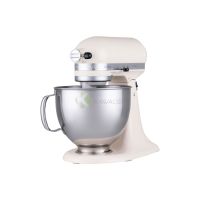 4.8L Artisan Stand Mixer – Almond Cream - from KitchenAid