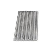 Aluminum Baguette Natural Surface Baking Pans - 5 Rows, 40x60x30CM From PIOKIT