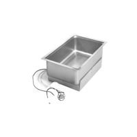 Built-In Stainless Steel Food Warmer – 34CM From WELLS