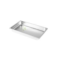Stainless Steel GN 1/1 Deep Container From RATIONAL