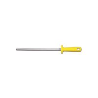 Yellow Supra Sharpening Steel - 30CM From SANELLI