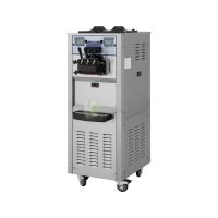 Floor Model Soft Ice Cream Machine – Twin Twist -from Piokit