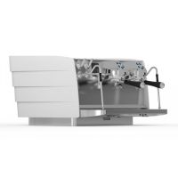 Eagle Tempo 2 Group Digit Espresso Machine – White From VICTORIA ARDUINO