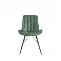 Dining Chair – 82 cm Height – Dark Green - from PIOKIT