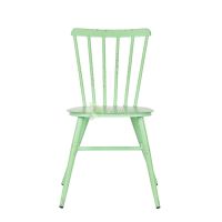Aluminum Dinning Chair – 85CM From PIOKIT – Retro Light Green