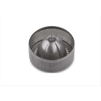 Santos Perforated Stainless Steel Strainer, Model 10