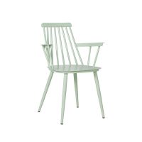 Aluminum Chair – 85CM From PIOKIT – Matt Light Green