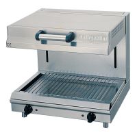 Stainless Steel Electric Adjustable Salamander Grill – 60CM From OZTI