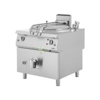 Electric Boiling Pan 150L Stainless Steel - from Ozti