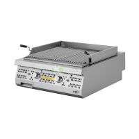 Gas Countertop Lavastone Grill – 80CM From OZTI