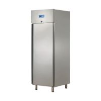 Stainless Steel Single Door Vertical Refrigerator – 700LT From OZTI