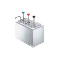 Stainless Steel Sauces Dispenser – 3.3LT 